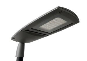Wholesale Outdoor IP66 Aluminum Waterproof LED Street Light Housing 125lm/W IK08 For Road from china suppliers