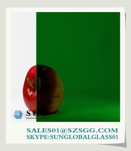 Wholesale colored pvb laminated glass from china suppliers