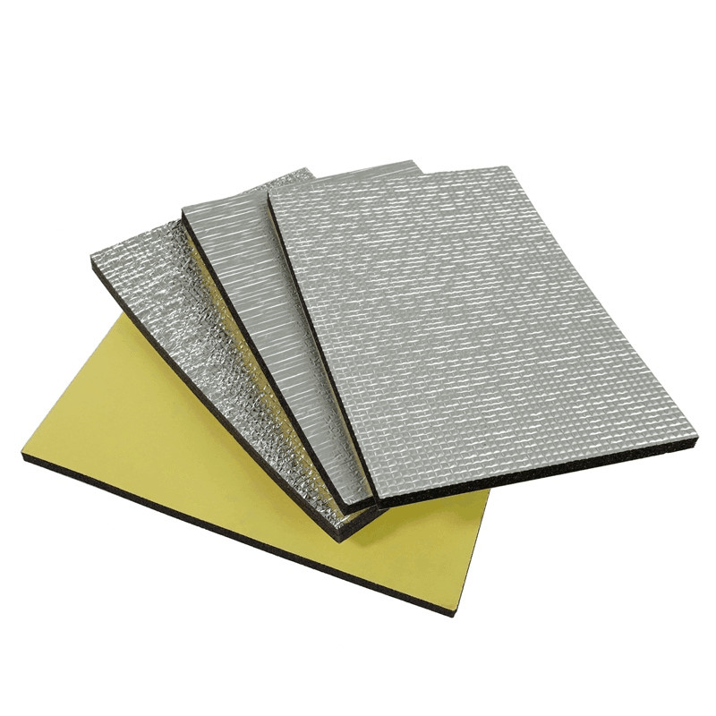 19mm XPE Construction Heat Insulation Foam 1000 - 1200mm Width Light Weight