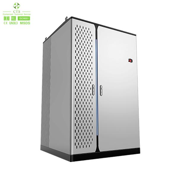 High Voltage Solar Energy Storage Battery System For Industrial 768V 280Ah