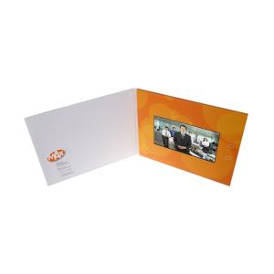 Wholesale 7 Inch LCD Video Brochure Card Digital Photo Frame Mini For Gifts from china suppliers