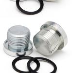 DIN 3869 ED Ring Compression Molding Rubber O Rings With Tear Strength 16-30 N