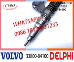 VOL 33800-84100 BEBE4B15002 Fuel engine Diesel Injector 33800-84100 BEBE4B15002