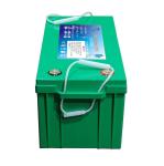 High Energy Density 200Ah 12V LiFePO4 Batteries With BMS