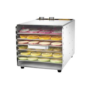 Wholesale Peanut butter fruit hot air dehydrator dehumidifying dryer phalsa tangerine velvet tamarind convective drying system dehydrator from china suppliers