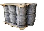 Sharp Twist Weaving 15cm Electro Galvanized Barb Wire