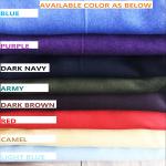 Slim Fit Women's Casual Winter Coats , Camel Wool Jacket For Ladies