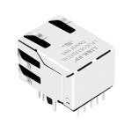 Halo HFJT1-1G11-L12RL Compatible LPJG16326AENL 1000 Base-T Single Port RJ45