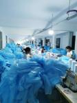 Sterile Surgical Gowns Factory Liquid Proof AAMI level 3 Surgical Isolation