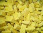 BQF Frozen Ginger Paste (Puree, Minced, Meshed)