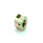 RoHS Certified Aluminium/Steel/Titanium/Stainless Steel/Copper/Plastic Parts CNC
