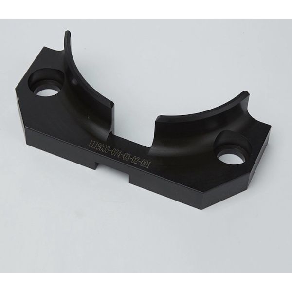 Customized CNC Mechanical Parts With Milling Grinding Polishing