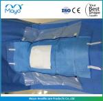 Breathable Laparoscopy Drape Packs With Fluid Collection Pouch