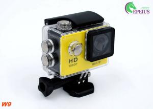Wholesale 2.0&quot; Display 4k Ultra Hd Sports Camera , 12MP 30M Origial EKEN Action Camera from china suppliers