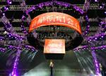 Pixel Pitch 2.976mm LED Display Board , Indoor LED Screen Rental 500×500mm Panel