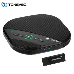 Wholesale USB 5.8g Cordless Conference Speakerphone 5m Pick Up Distance from china suppliers
