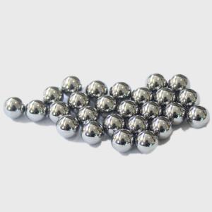 China AISI 304 Stainless Steel Balls For Agricultural Backpack Sprayers 7/32 , 5.556MM on sale