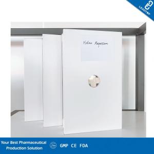 Wholesale CE Certificate Modular Clean Room Panels / Aluminium Sandwich Panel from china suppliers