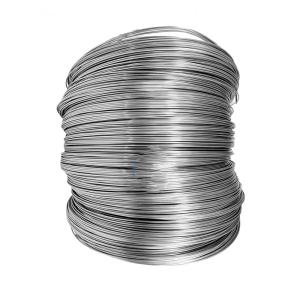 Wholesale 2024 High Quality 9mm Metal Stainless Steel Matte Surface Spring Wire from china suppliers