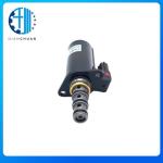 Hydraulic Pump Solenoid Valve KWE5K-31 G24DB50 YT35V00013F1 For SK200-8 SK230-8