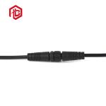 M12 Waterproof Connector Male And Female To Wire Connector Metal Head Nylon