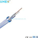 Building Householding AL-covered Stainless Steel Tube OPGW with Excellent