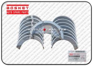 Wholesale 1-11510093-0 Precision Isuzu Engine Parts Cxz51k 6wf1 Steel Main Bearing M4050K from china suppliers