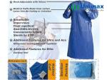 EN13795 Disposable Surgeon Gown