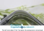 recyclable travel PVC cosmetic bag travel set bag, PVC Zip Lock Plastic Cosmetic