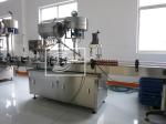 100% Factory Omron Electric Brand automatic 5-30ml bottle filling capping