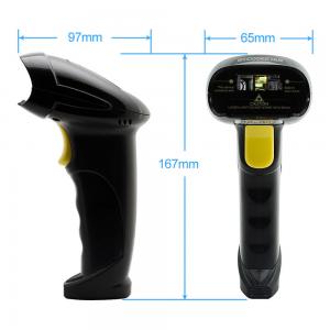 Wholesale Barway 1D Wired Barcode Scanner Handheld Laser Scanners Bar Code Reader BW-310 from china suppliers