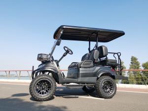Wholesale 25mph Electric Golf Cart High End Upgradeable TOP Golf from china suppliers