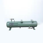 50 Degree Tubular Type Heat Exchanger