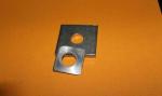 Heavy Duty Square Plate Washers Flat Ring Gasket Q235 Steel Hot Dip Galvanized
