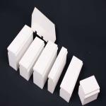 Refractory bricks Alumina ceramic bricks can be used as heat storage materials.