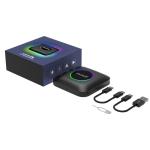 Cpc200 Tbox Ambient Usb 4G 64Gb Up To 512Gb Android 13 SM6625 Wireless Carplay