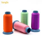 Colorful Polyester 0.12mm Elasticated Fish Thread Sewing Thread For Fishing Line