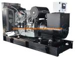 60hz 150kva Cummins Diesel Generator Set With Three Phase / Four Lines