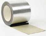 Construction Rubberized Aluminium Waterproof Tape Foil Butyl