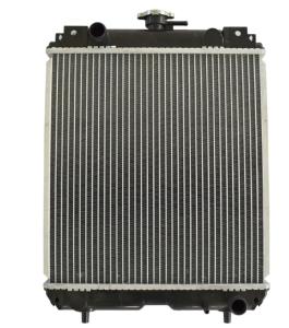 Wholesale Radiator For KX61-3 KX71-3 Excavator Good Quality For Engineering Appliions from china suppliers