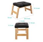 Diy Yoga Headstand Bench Yoga Headstand Bench Poses Headstand Yoga Chair