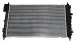 OE NO. 26395962 2017-2021 Aluminum Radiator for Chevrolet Cavalier and Buick