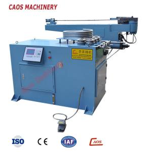 Wholesale Core 20mm SB50NC Rolling Pipe Bending Machine from china suppliers