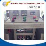 Paper Printer Golden Eagle Hot Foil Stamping Dies Making Machines with Automatic