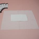 Individually Packing Custom Logo Restaurant Usage Wet Wipes