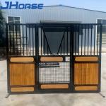 Sliding Door Barns 12 Ft Stall Fronts Prefabricated Infill Bamboo