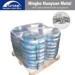 0.15-12mm 316L Stainless Steel Cold Heading Quality Steel Wire For Screw Thread