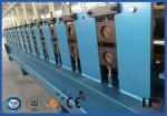 Stand Column Series Roof Roll Forming Machine , Roof Sheet Making Machine