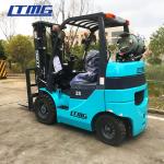 2.5 Tonne Lpg Gasoline Forklift Truck With Solid Tire Optional Engine Energy
