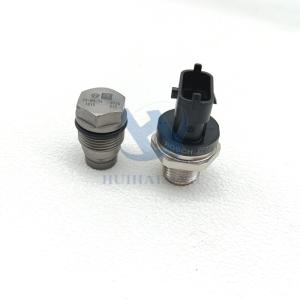 Wholesale VOE20973777 Fuel Pressure Sensor Kit for Volvo EC210 EC240 EC290 20973777 Sensor from china suppliers